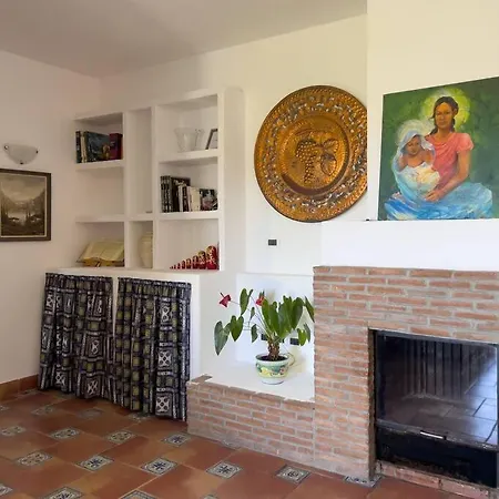 Tatil Evi L' Alba Rosa Barano dʼIschia