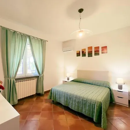 Ferienhaus L' Alba Rosa *